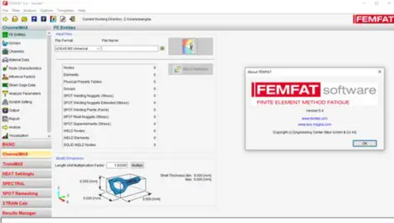 如何判断FEMFAT是否加壳？